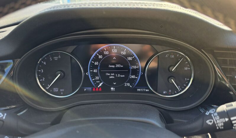 Opel Insignia Sports Tourer 2,0 diesel 210 KM z niskim przebiegiem !!! full