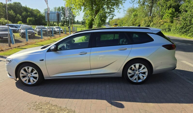 Opel Insignia Sports Tourer 2,0 diesel 210 KM z niskim przebiegiem !!! full