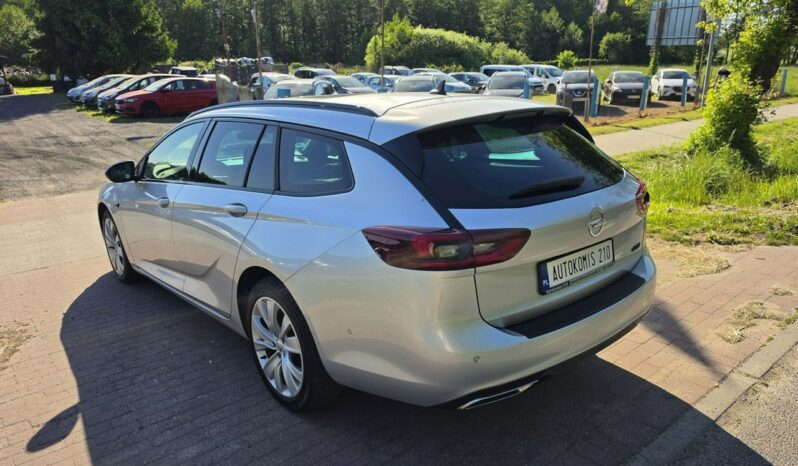 Opel Insignia Sports Tourer 2,0 diesel 210 KM z niskim przebiegiem !!! full