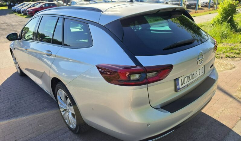 Opel Insignia Sports Tourer 2,0 diesel 210 KM z niskim przebiegiem !!! full