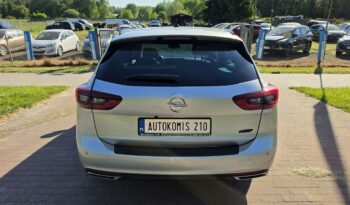 Opel Insignia Sports Tourer 2,0 diesel 210 KM z niskim przebiegiem !!! full