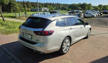 Opel Insignia Sports Tourer 2,0 diesel 210 KM z niskim przebiegiem !!! full