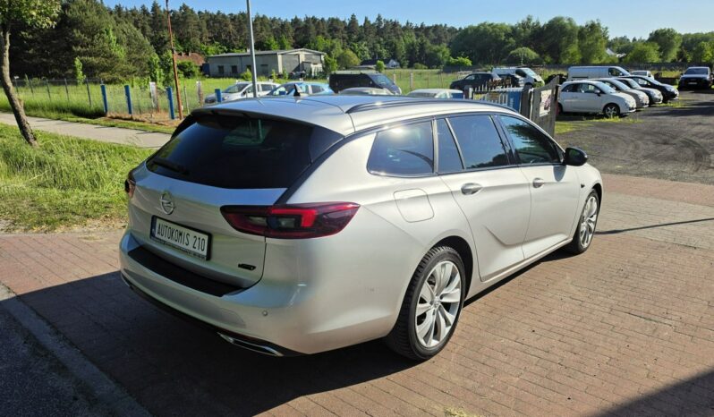 Opel Insignia Sports Tourer 2,0 diesel 210 KM z niskim przebiegiem !!! full