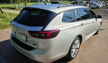 Opel Insignia Sports Tourer 2,0 diesel 210 KM z niskim przebiegiem !!! full