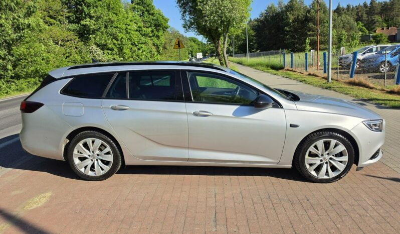 Opel Insignia Sports Tourer 2,0 diesel 210 KM z niskim przebiegiem !!! full