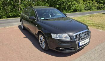 Audi A6 Avant 3,0 tdi  225 KM !!! full