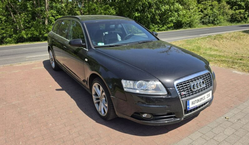 Audi A6 Avant 3,0 tdi  225 KM !!! full