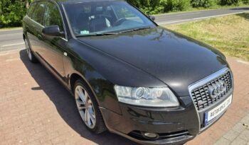 Audi A6 Avant 3,0 tdi  225 KM !!! full