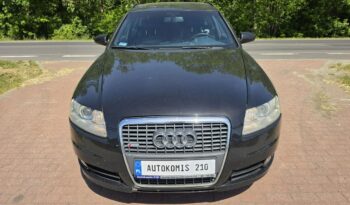 Audi A6 Avant 3,0 tdi  225 KM !!! full