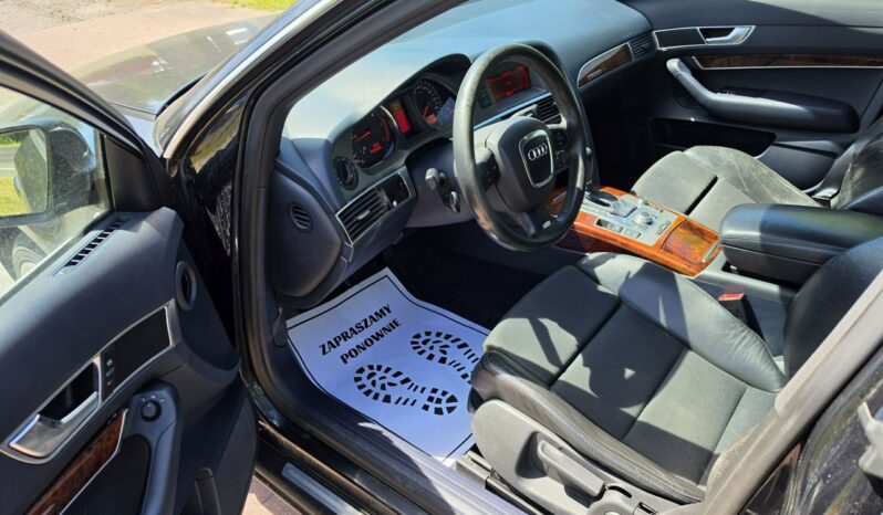 Audi A6 Avant 3,0 tdi  225 KM !!! full