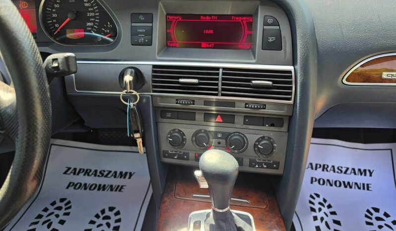 Audi A6 Avant 3,0 tdi  225 KM !!! full