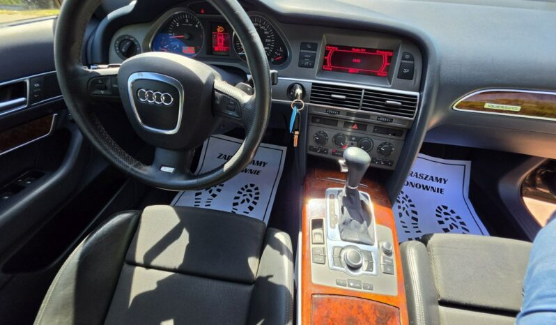Audi A6 Avant 3,0 tdi  225 KM !!! full
