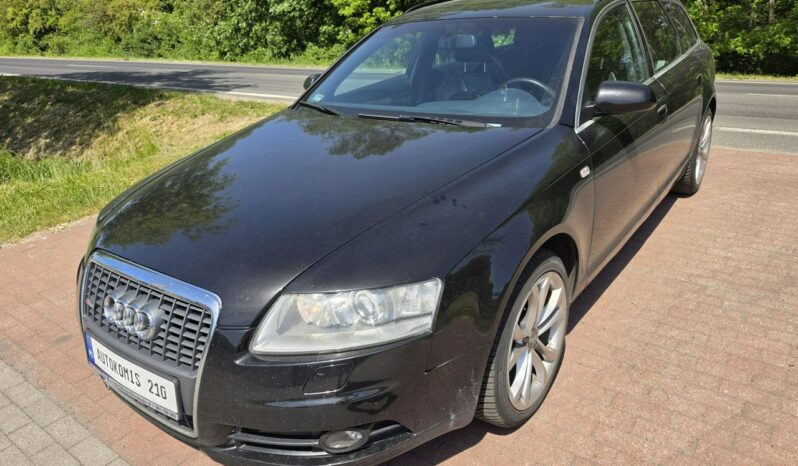Audi A6 Avant 3,0 tdi  225 KM !!! full