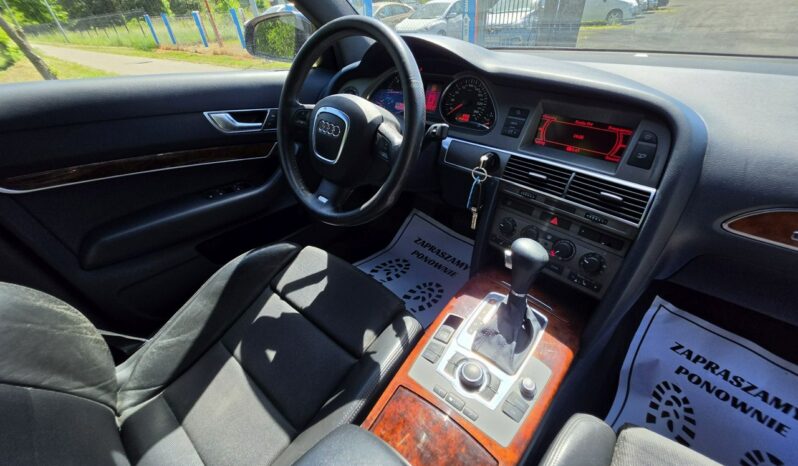 Audi A6 Avant 3,0 tdi  225 KM !!! full