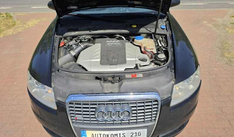 Audi A6 Avant 3,0 tdi  225 KM !!! full