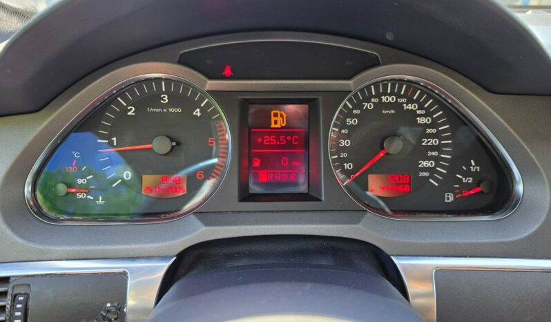 Audi A6 Avant 3,0 tdi  225 KM !!! full