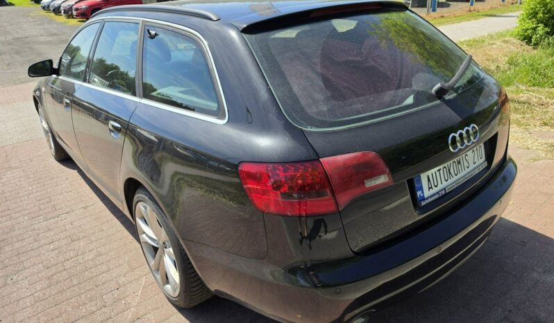 Audi A6 Avant 3,0 tdi  225 KM !!! full