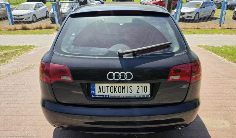 Audi A6 Avant 3,0 tdi  225 KM !!! full