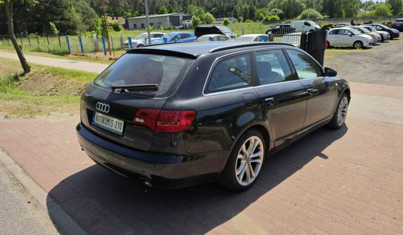 Audi A6 Avant 3,0 tdi  225 KM !!! full