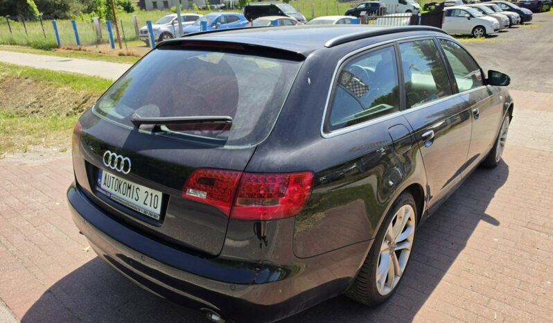 Audi A6 Avant 3,0 tdi  225 KM !!! full