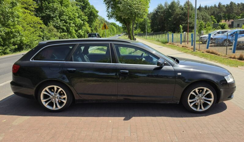 Audi A6 Avant 3,0 tdi  225 KM !!! full