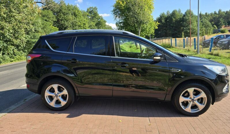 Ford Kuga 1,5 Ecoboost 150 KM z niskim przebiegiem 78 tys km !! full