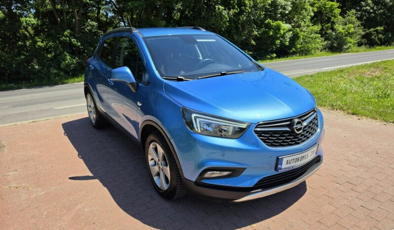 Opel Mokka X 1,6 cdti z niskim przebiegiem 135 tys km !!! full