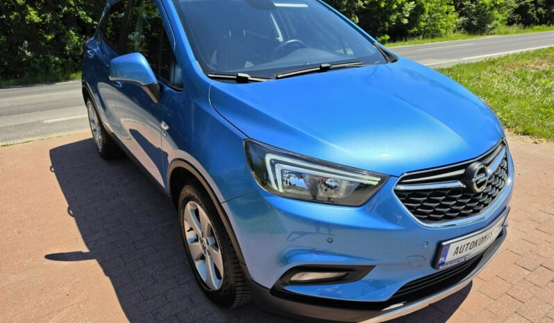 Opel Mokka X 1,6 cdti z niskim przebiegiem 135 tys km !!! full