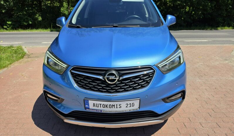 Opel Mokka X 1,6 cdti z niskim przebiegiem 135 tys km !!! full
