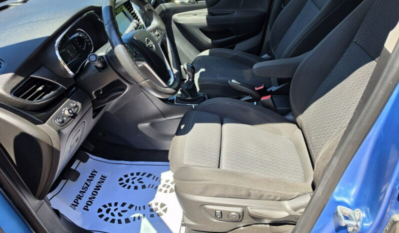 Opel Mokka X 1,6 cdti z niskim przebiegiem 135 tys km !!! full