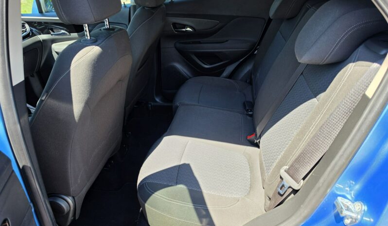 Opel Mokka X 1,6 cdti z niskim przebiegiem 135 tys km !!! full