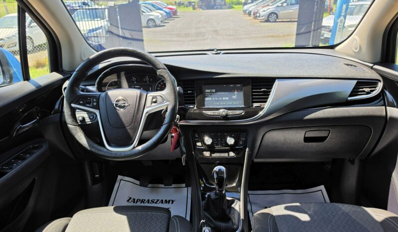Opel Mokka X 1,6 cdti z niskim przebiegiem 135 tys km !!! full