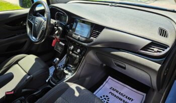 Opel Mokka X 1,6 cdti z niskim przebiegiem 135 tys km !!! full