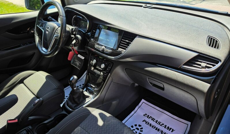 Opel Mokka X 1,6 cdti z niskim przebiegiem 135 tys km !!! full