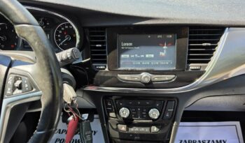 Opel Mokka X 1,6 cdti z niskim przebiegiem 135 tys km !!! full