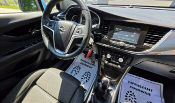 Opel Mokka X 1,6 cdti z niskim przebiegiem 135 tys km !!! full
