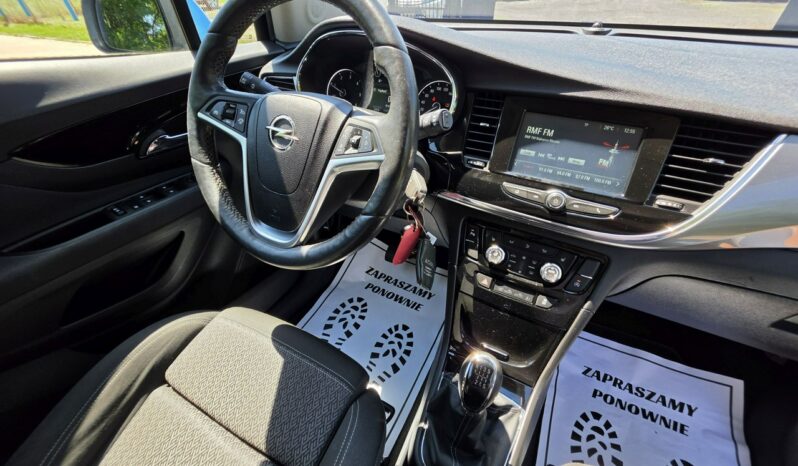 Opel Mokka X 1,6 cdti z niskim przebiegiem 135 tys km !!! full