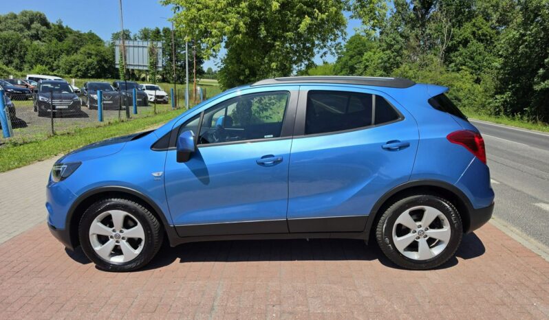 Opel Mokka X 1,6 cdti z niskim przebiegiem 135 tys km !!! full