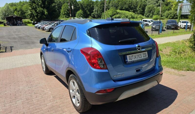 Opel Mokka X 1,6 cdti z niskim przebiegiem 135 tys km !!! full
