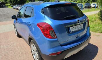 Opel Mokka X 1,6 cdti z niskim przebiegiem 135 tys km !!! full