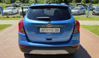 Opel Mokka X 1,6 cdti z niskim przebiegiem 135 tys km !!! full