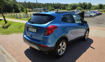 Opel Mokka X 1,6 cdti z niskim przebiegiem 135 tys km !!! full