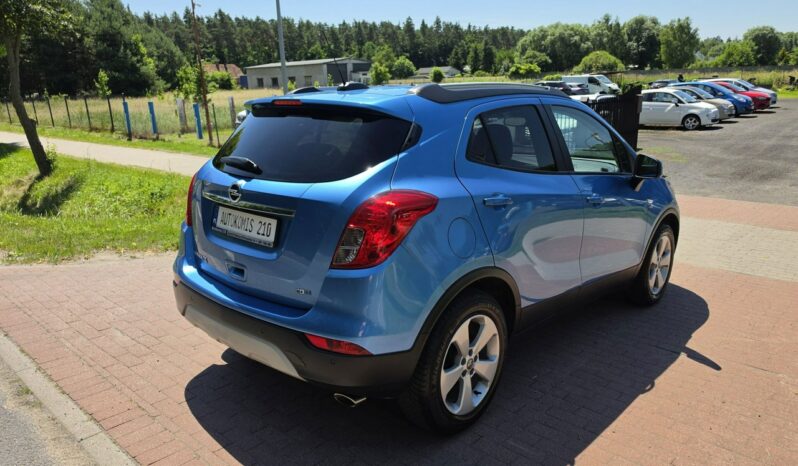 Opel Mokka X 1,6 cdti z niskim przebiegiem 135 tys km !!! full