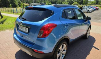 Opel Mokka X 1,6 cdti z niskim przebiegiem 135 tys km !!! full