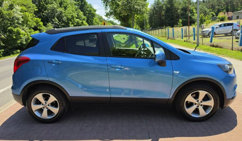 Opel Mokka X 1,6 cdti z niskim przebiegiem 135 tys km !!! full