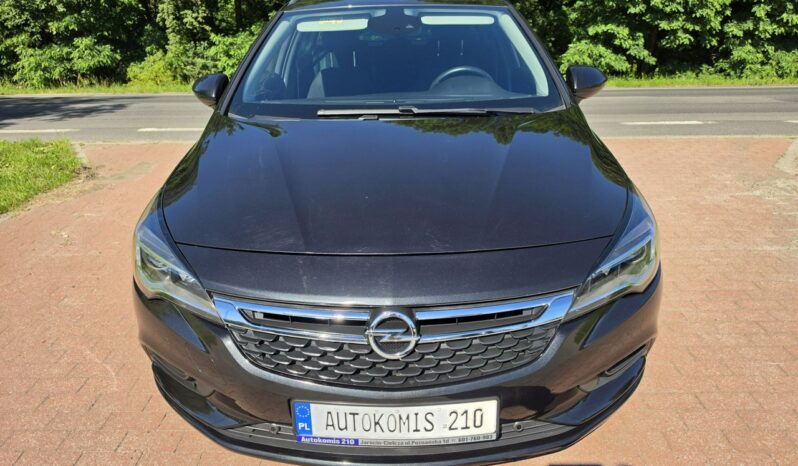 Opel Astra K 1,6 cdti 110KM z oryginalnym przebiegiem 92 tyś km !!! full