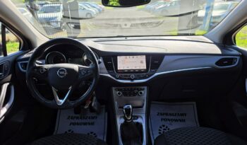 Opel Astra K 1,6 cdti 110KM z oryginalnym przebiegiem 92 tyś km !!! full