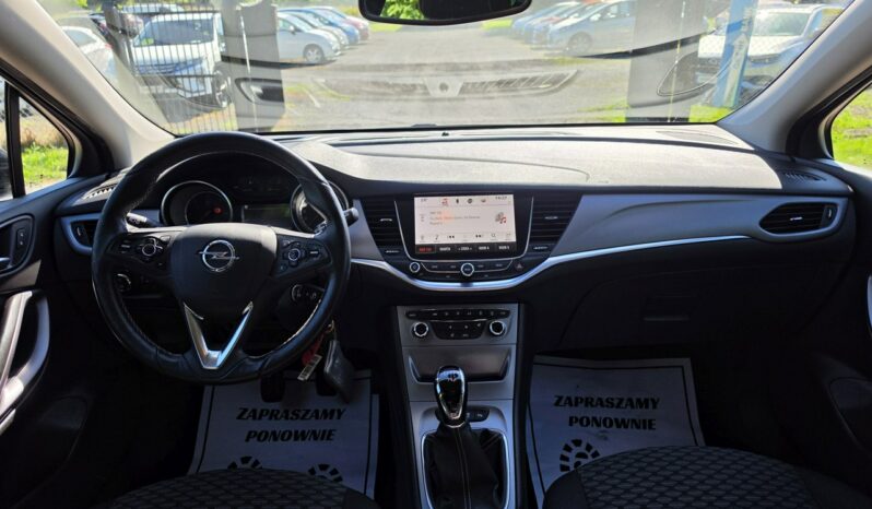 Opel Astra K 1,6 cdti 110KM z oryginalnym przebiegiem 92 tyś km !!! full