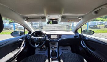 Opel Astra K 1,6 cdti 110KM z oryginalnym przebiegiem 92 tyś km !!! full