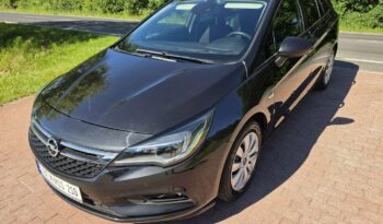 Opel Astra K 1,6 cdti 110KM z oryginalnym przebiegiem 92 tyś km !!! full